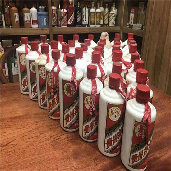 肃州回收93年茅台酒上门回收（附近推荐1.6公里/今日更新）