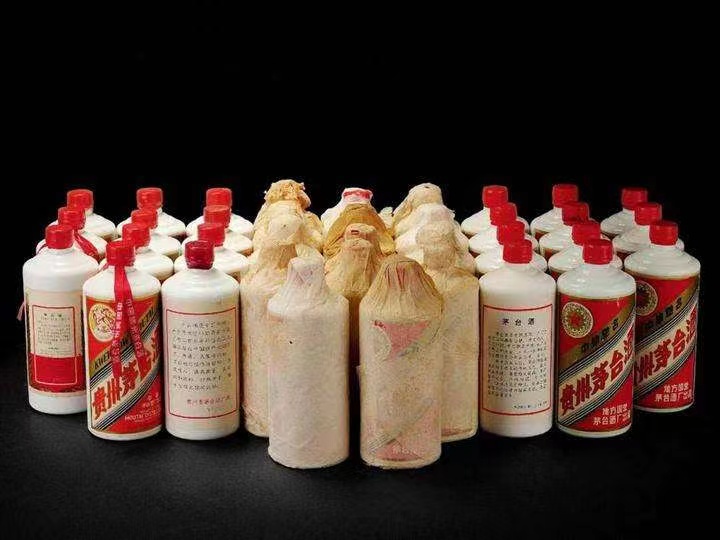 肃州老酒回收上门哪里回收(附近上门回收茅台酒）?